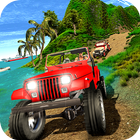 Jeep Games Driving Offroad أيقونة