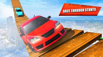 Car Stunts Game 2019 Affiche