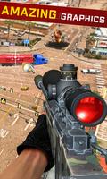 CS Special Sniper Warrior Poster