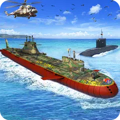 Baixar US Army Submarine Ship Driving Transporter 2018 APK