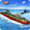 US Army Submarine Ship Driving Transporter 2020 APK