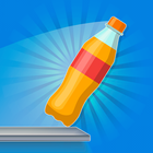 Bottle Flip: Jump Puzzle icône
