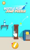 Bottle Flip: Jump Puzzle Affiche