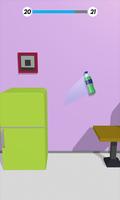 Bottle Flip: Jump Puzzle screenshot 1