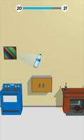 Bottle Flip: Jump Puzzle screenshot 2