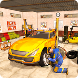 Car Mechanic Sim 2019 icône