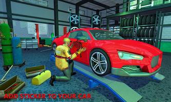 Car Mechanic Sim 2019 Ekran Görüntüsü 2