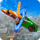 Car Transform Race Shape Shift biểu tượng