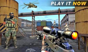 Modern Strike: Anti-Terrorist  Screenshot 1