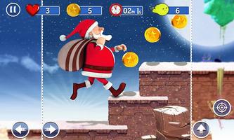 Snow Adventure Run, Jump, Shoot screenshot 2