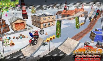 Bike Racing : Adventure Stunts screenshot 3