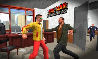 Rope Man: Super Hero Of Vice Town poster