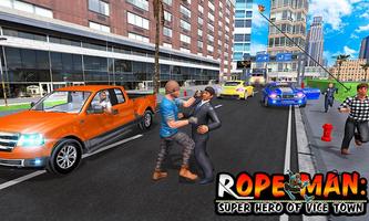 Rope Man: Super Hero Of Vice Town screenshot 2