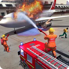 download Camion dei vigili del fuoco 3D XAPK