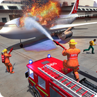 Fire Fighter Truck Real Heroes icon