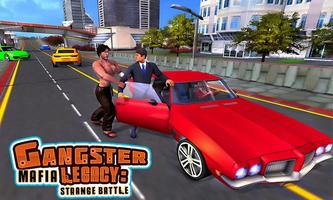 Gangster mafia Legacy: Strange Plakat