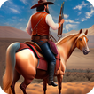 Western Cowboy Gun Fighter 3D