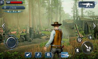 Western Cowboy GunFighter 2023 اسکرین شاٹ 1
