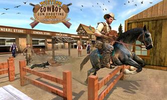 Western Cowboy GunFighter 2022 poster