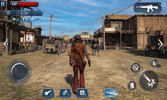 Western Cowboy GunFighter 2023 скриншот 2