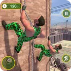 US Army Commando: Real Trainin Zeichen