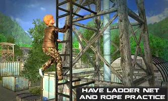 US Army Commando: Real Trainin Screenshot 3
