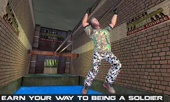 US Army Commando: Real Trainin Screenshot 1