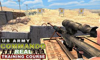 US Army Commando: Curso real T imagem de tela 2