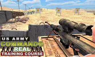 US Army Commando: Real Trainin Screenshot 2