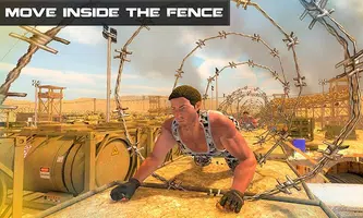 US Army Commando: Real Trainin Screenshot 4