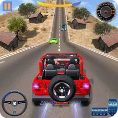 Baixar Expert Jeep Prado Stunt Tricks Master APK