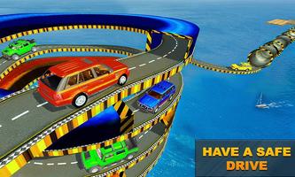 GT Car Games : Car Stunts 3D স্ক্রিনশট 1