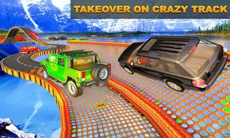 GT Car Games : Car Stunts 3D স্ক্রিনশট 2