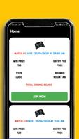 GAMER'S TOWN - Best Free Tournament App تصوير الشاشة 2