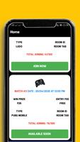 GAMER'S TOWN - Best Free Tournament App تصوير الشاشة 3