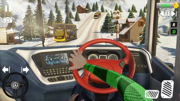 Bus Simulator GT Bus Game poster