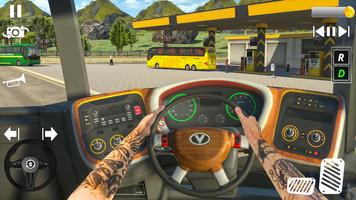 Bus Simulator GT Bus Game screenshot 1