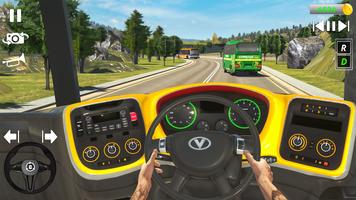 Bus Simulator GT Bus Game screenshot 3