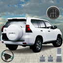 Real Hummer Samochód Parking Symulator aplikacja