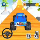 Offroad Hill Climb – Stunt APK