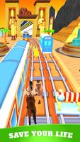پوستر Run Subway Fun Race 3D