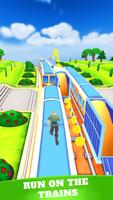 Run Subway Fun Race 3D скриншот 1