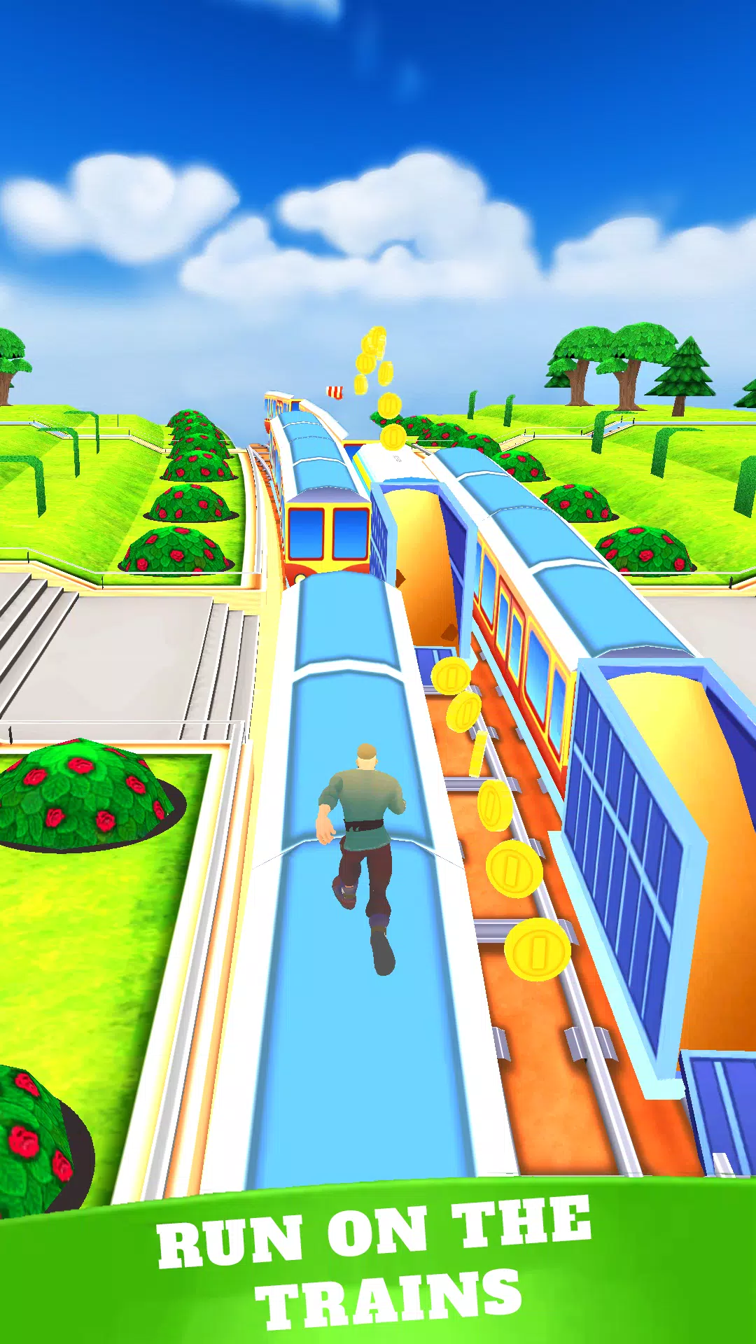 Subway Surf Run 3D New 2019 APK for Android Download
