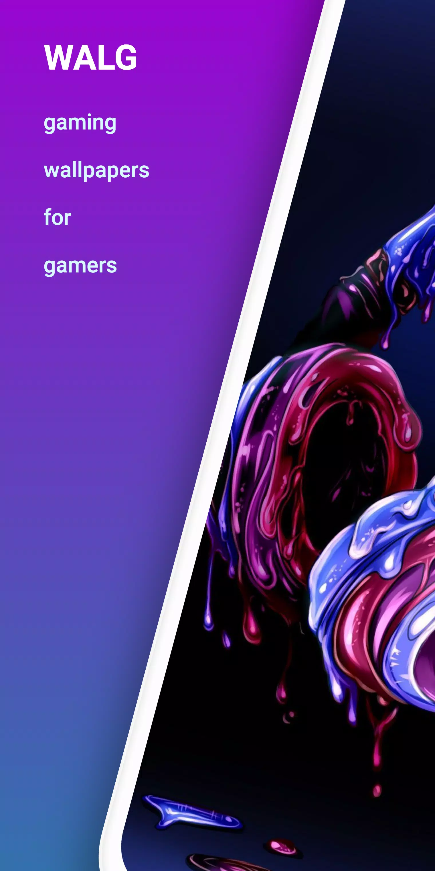 WALG - 4k Gaming Wallpapers for Gamers APK for Android Download