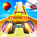 Monster Truck Mega Ramp Stunts aplikacja