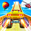 Monster Truck Mega Ramp Stunts APK