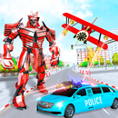 Limo Robot Car Transformation: APK