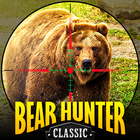 Wild Bear Hunting FPS Game icône