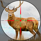 Deer Hunting : Hunt Clash Game icône