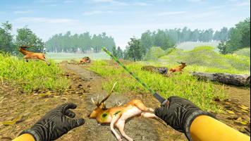 Deer Hunting : Hunt Clash Game Ekran Görüntüsü 2